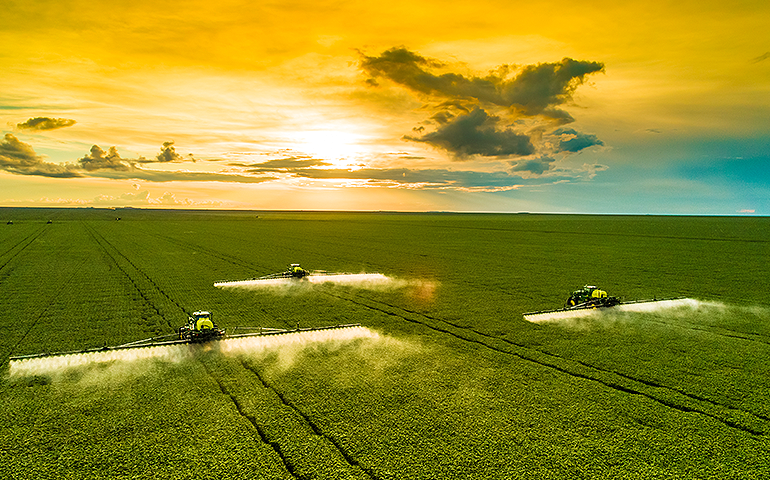 Aumento de ICMS em SP: indústria e revendas de insumos agrícolas não serão afetadas