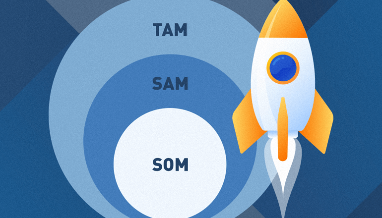 TAM SAM SOM: o que é esse conceito e como utilizá-lo em seu negócio