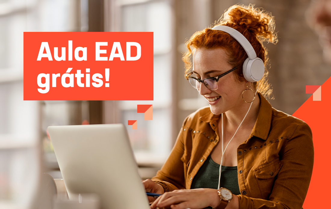 Faça uma aula grátis nos nossos cursos EAD